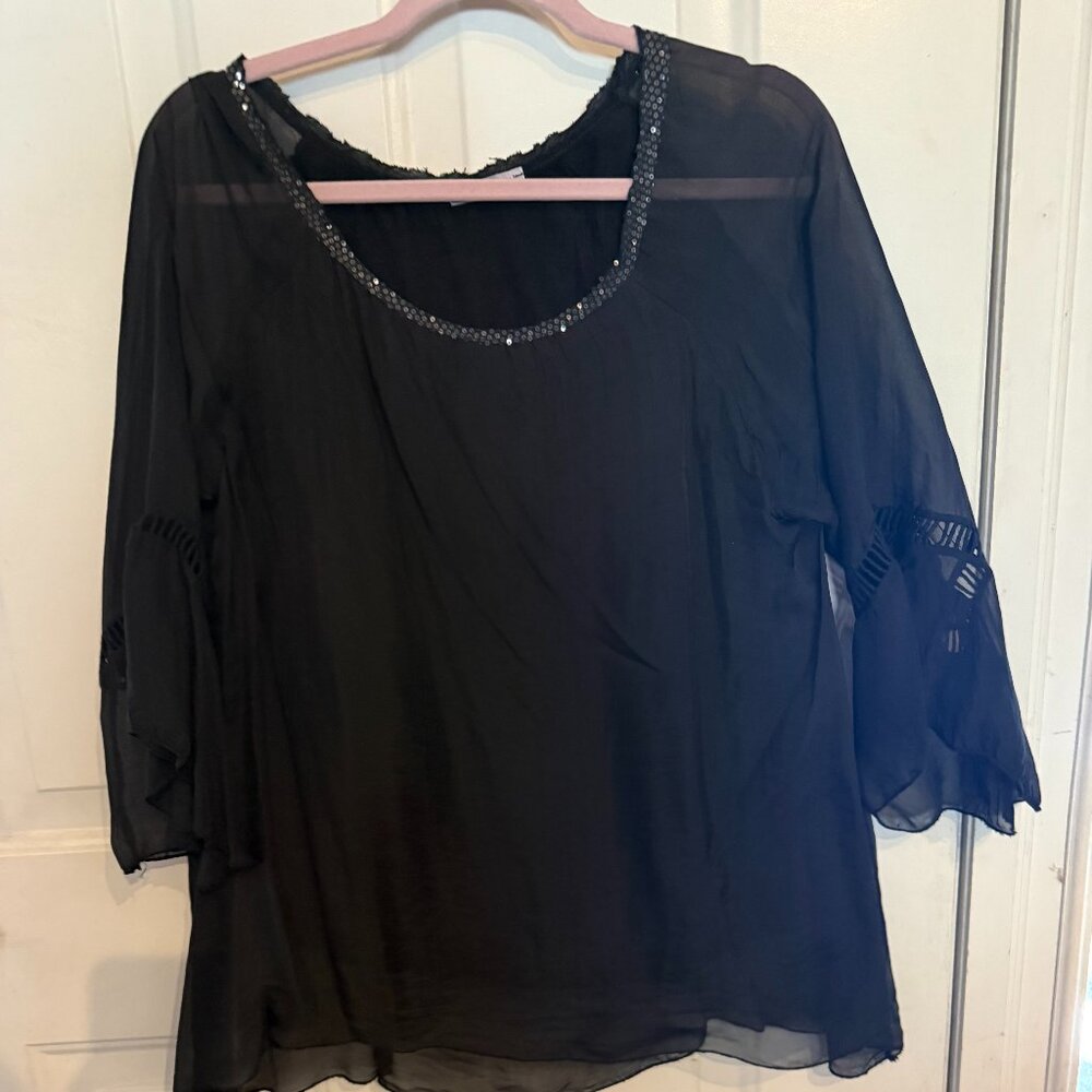 Silk Top